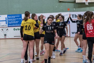 Bild 5 - wBJ SV Henstedt Ulzburg - TSV Altenholz : Ergebnis: 30:13